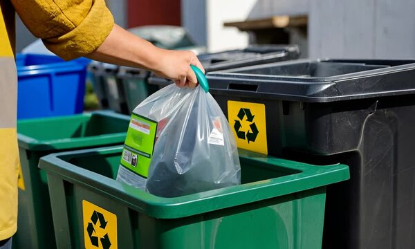 The Role of Individual Responsibility in Effective Waste Management and Recycling Practices. Maintaining the balance of nature, conservation of resources, and how individual actions can contribute to 