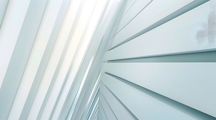 Obraz premium Minimalist Abstract: A minimalist abstract background with clean lines and a monochromatic color scheme. 