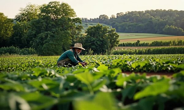 Sustainable Farming: Eco-Friendly Practices and Wildlife Conservation. Maintaining the balance of nature, conservation of resources, and how individual actions can contribute to environmental conserva