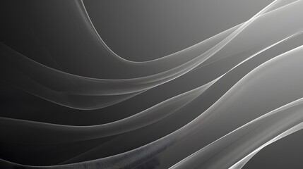 Obraz premium Minimalist Abstract: A minimalist abstract background with clean lines and a monochromatic color scheme. 
