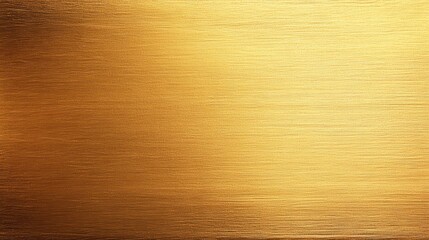 Brushed gold texture background with detailed surface pattern