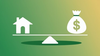 Balance between Home and Finances