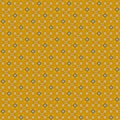 Flowers Pattern, Ornamental Wallpaper, Embroidery, Fantasy Home Decoration, Bohemian Style Ornaments, Botanical Illustrations, Floral Art, Interior and Exterior Surface, Natural Curtain, Seamless Art