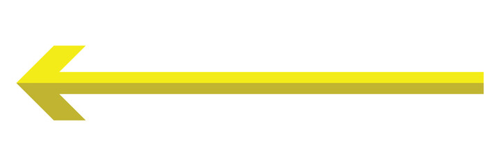 Obraz premium Long arrow vector icon. horizontal double arrow. Vector design on white background.