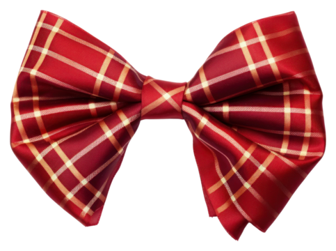PNG Christmas bow white background celebration accessories.