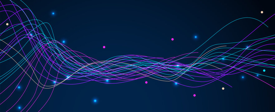 Unraveling the complex web of interconnected neural network nodes and pathways