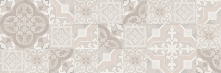 mosaïque désigne pour les carreaux en céramique 