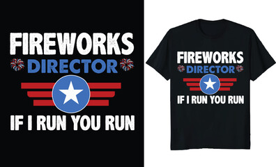 T-shirt graphic design with vintage American flag and grunge texture. Vector modern t-shirt design, 4th of july t shirt