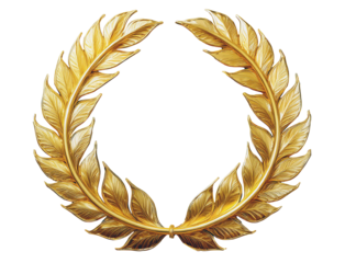 Lorbeerkranz