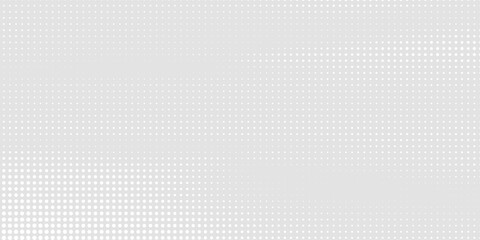 Dot white gray wave light technology texture background. Abstract big data digital concept.eps 10