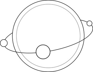 Futuristic Y2k Element