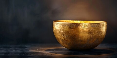 Heilende Schwingungen durch meditative Klangschalen