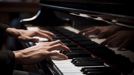 Obraz premium Illuminated Elegance