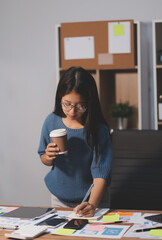 The designer team is designing the uxui system to make the uxui system work well on new phones and...