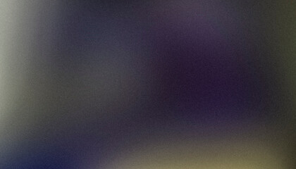 Dark yellow-blue abstract background, color gradient, bokeh, rough texture, grainy noise.