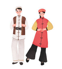 illustration of a person