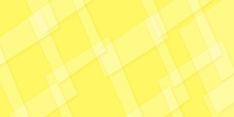 Abstract Geometric background with yellow gradient color. Graphic illustration of digital technology. Abstract background.