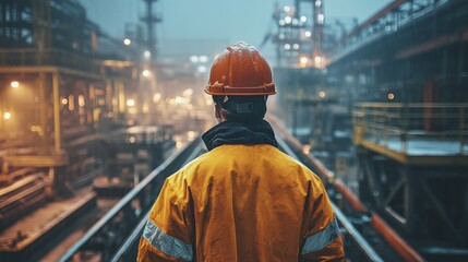 the critical role of a worker using a level in construction, ensuring structural integrity and effective project execution through precise measurements