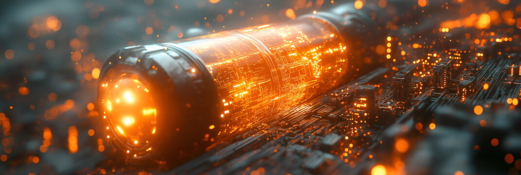 8k, widescreen, wallpaper, paranoma futuristic scene, Transparent logistic system, sci-fi technology