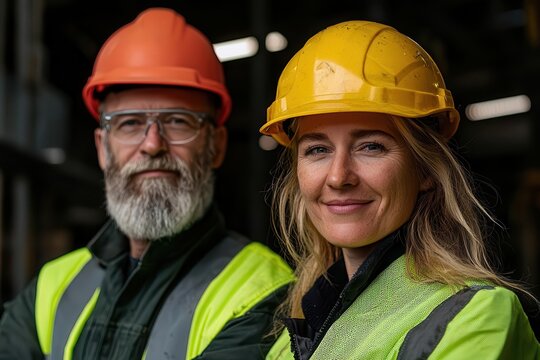 Process engineers using real-time data analytics to monitor and optimize production processes in a manufacturing facility