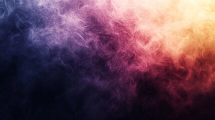 Obraz premium A high-quality image of an abstract background with a mix of light and dark gradients, creating a dramatic and sophisticated atmosphere for creative projects