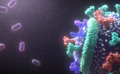 CAR-T cells are used in the treatment of adaptive immune responses. B cells are humoral immunity components of the immune system.