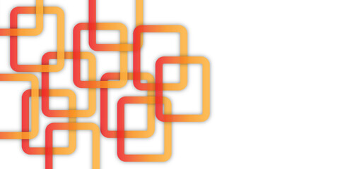 Bright geometric modern design background with lines of cubes. vintage light grunge Scottish tartan texture. 3d architecture pattern design . white paper texture. background with geometric shapes. 3d.