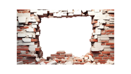 wall hole (PNG)