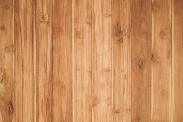 Empty dull brown wood wall, abstract  wood background and texture. patterns, old, ancient, space for work, vintage wallpaper, close up.