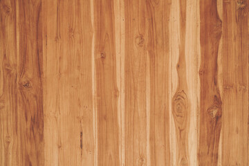 Empty brown wood wall, abstract  wood background and texture. patterns, old, ancient, space for work, vintage wallpaper, close up.