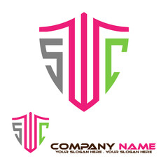 abstract logo design