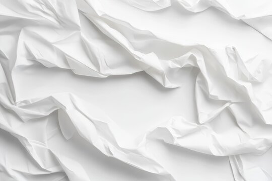 Crumpled paper background for web design screensavers. Template for packaging or any other use.