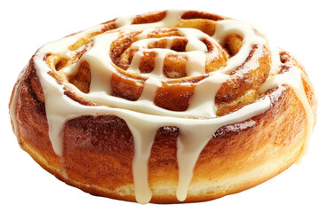 PNG Cinnamon bun cinnamon dessert pastry.