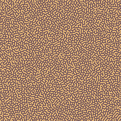 ABSTRACT PASTEL BROWN COLORFUL TURING PATTERN ROUGH DESIGN REACTION DIFFUSION BACKGROUND VECTOR GOOD FOR WALLPAPER, COVER,POSTER 