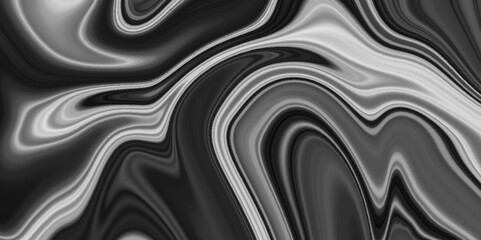 Abstract liquid wave background texture. Trendy dark liquid marble style. Ideal for web, advertisement, prints, wallpapers.