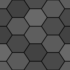 Vector - raute geometrical template seamless pattern.