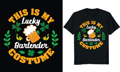 Irish t shirt designs motivational typography t shirt design