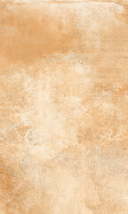 Old yellowed sheet of paper