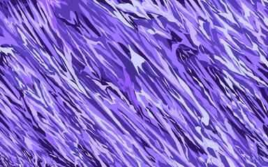 Abstract background illustration with curved purple color
