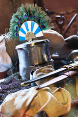 Knight equipment