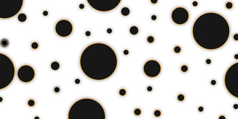 Abstract 3d papercut circles background. geometric circular shapes on white background. Modern abstract pattern design. Geometric layer element. Silver ink watercolor textures on white paper. patterns