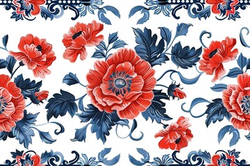 Ethnic abstract ikat art. Aztec ornament print. geometric ethnic pattern seamless color oriental. Design for background, curtain, carpet, wallpaper, clothing, wrapping, Batik