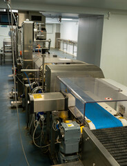 fruit and vegetable packing line
