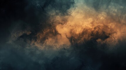 Abstract Smoke Patterns