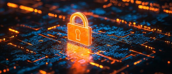 Providing secure access to personal information on the Internet by encrypting information and data. Users must login with usernames and passwords for secure access to personal information.