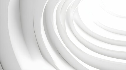 Obraz premium White minimalism background WallpapeR