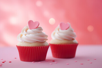 Valentine's Day Cupcakes