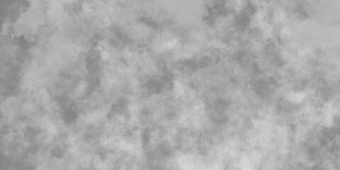 Abstract background with white paper texture and gray watercolor painting background 