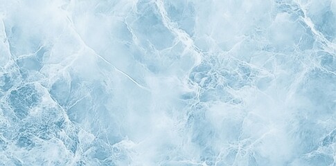 Fototapeta premium An abstract watercolor painting based on the soft blue sky, with a marble painting abstract blue color texture, a stained artistic modern card element.