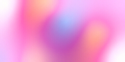 Pastel pink gradient Color Background Wallpaper. creative multicolored blurred background. Rainbow gradient background. Smooth Gradient Texture Color.	